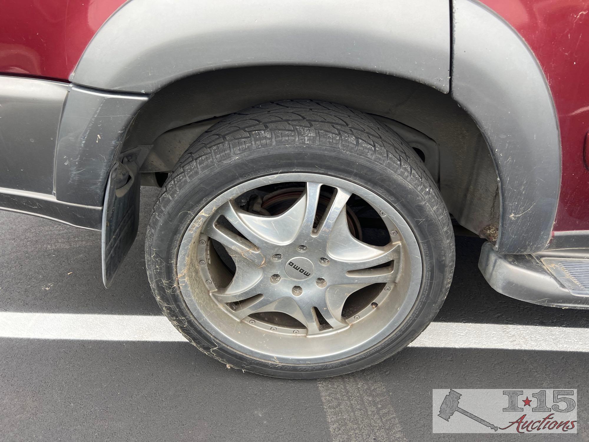 2004 Toyota Sequoia