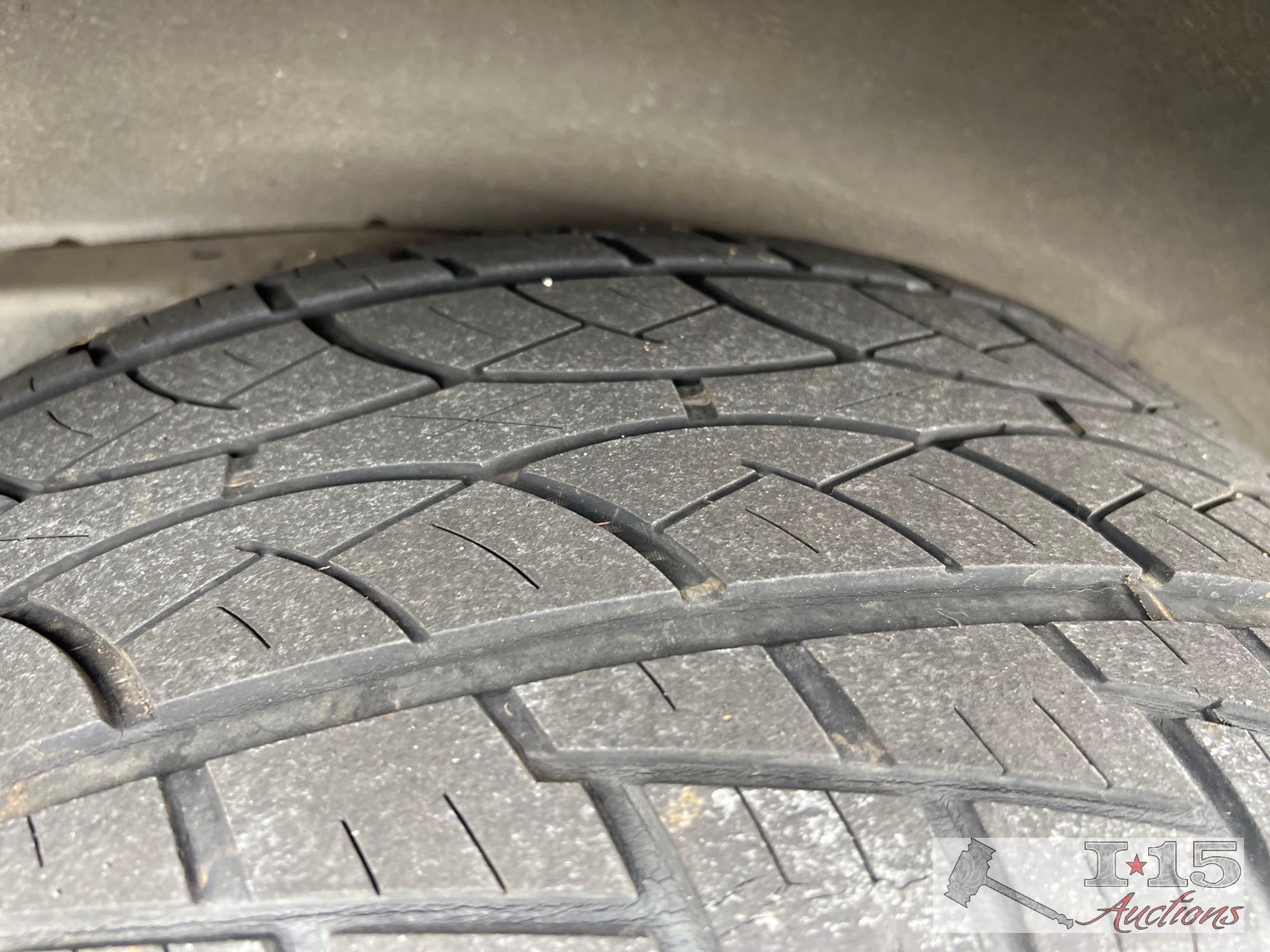 2004 Toyota Sequoia