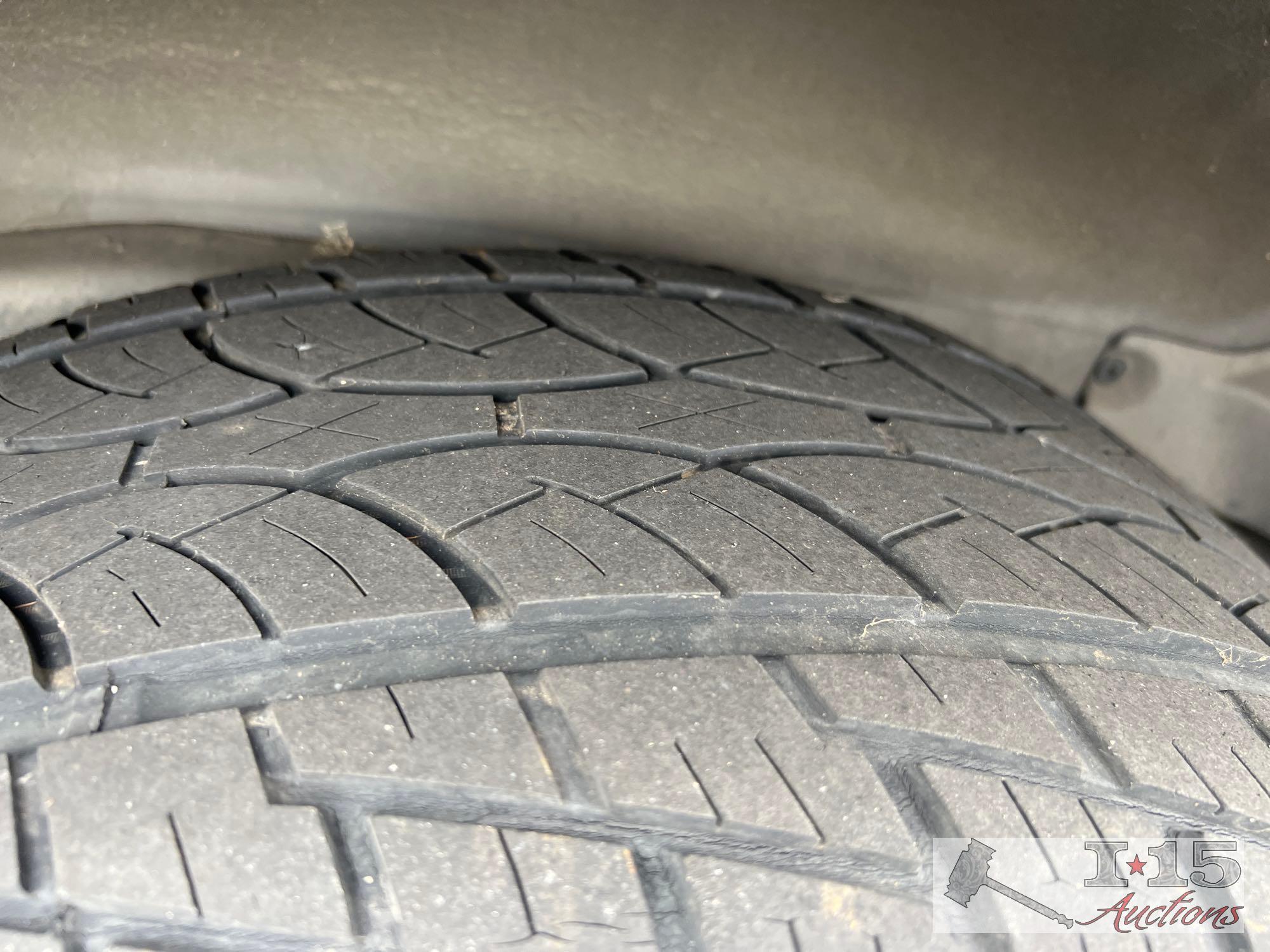 2004 Toyota Sequoia