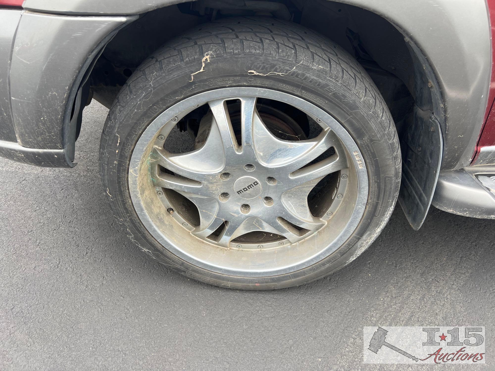 2004 Toyota Sequoia