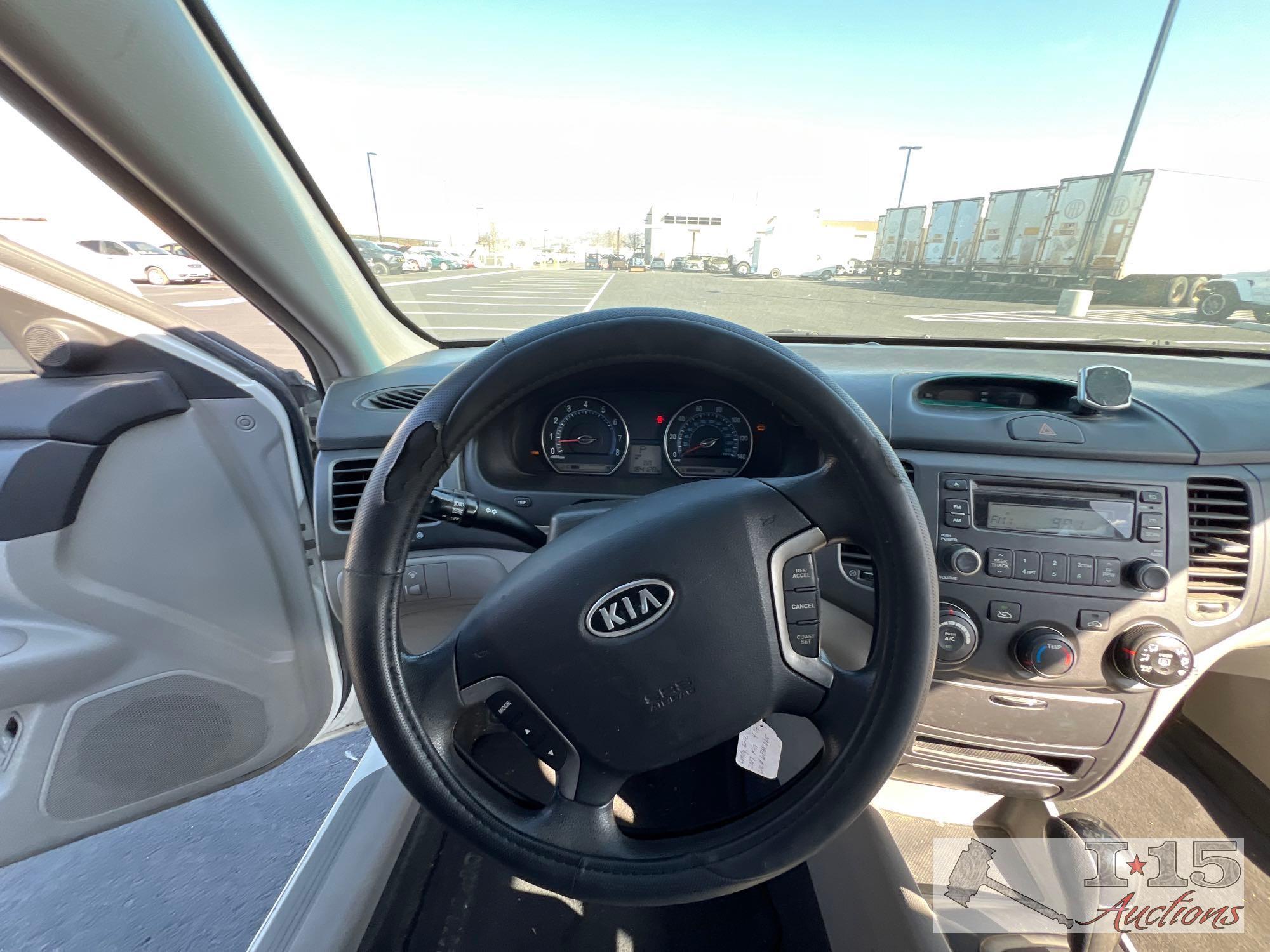 2007 Kia Optima