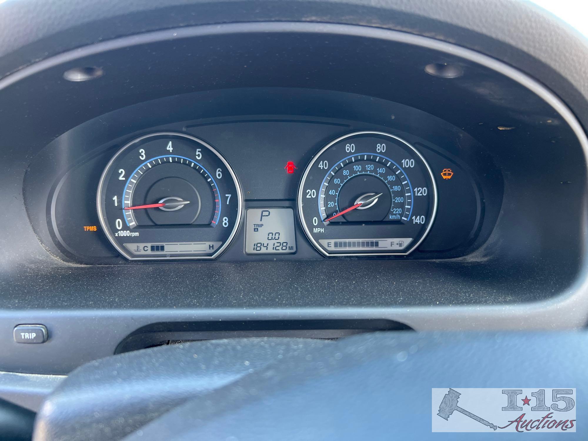2007 Kia Optima