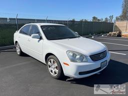 2007 Kia Optima