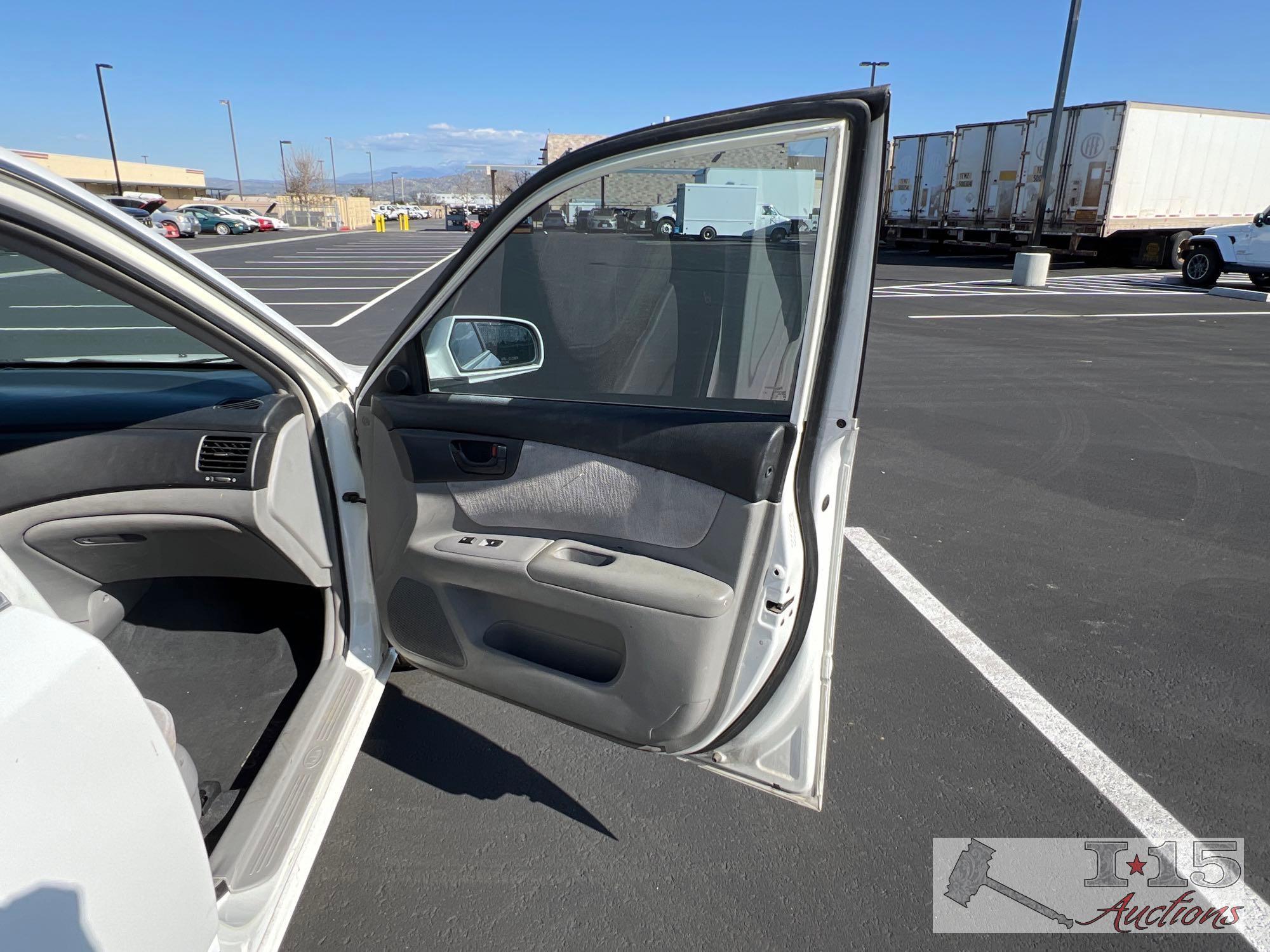 2007 Kia Optima