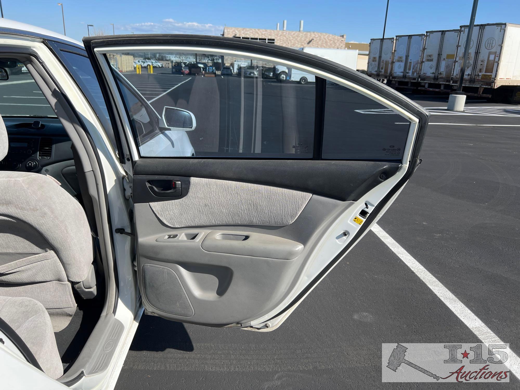 2007 Kia Optima