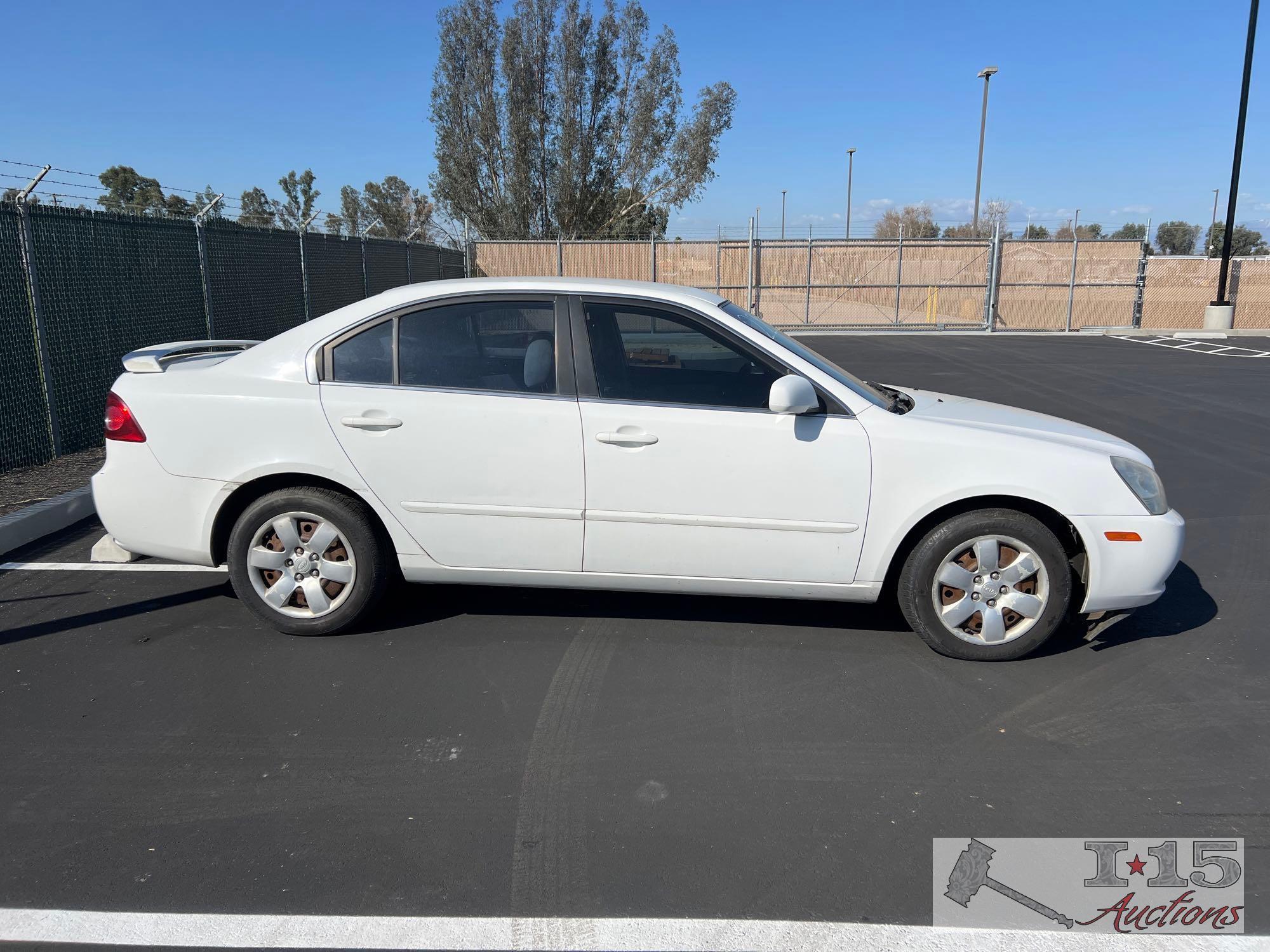 2007 Kia Optima