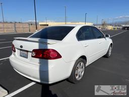 2007 Kia Optima
