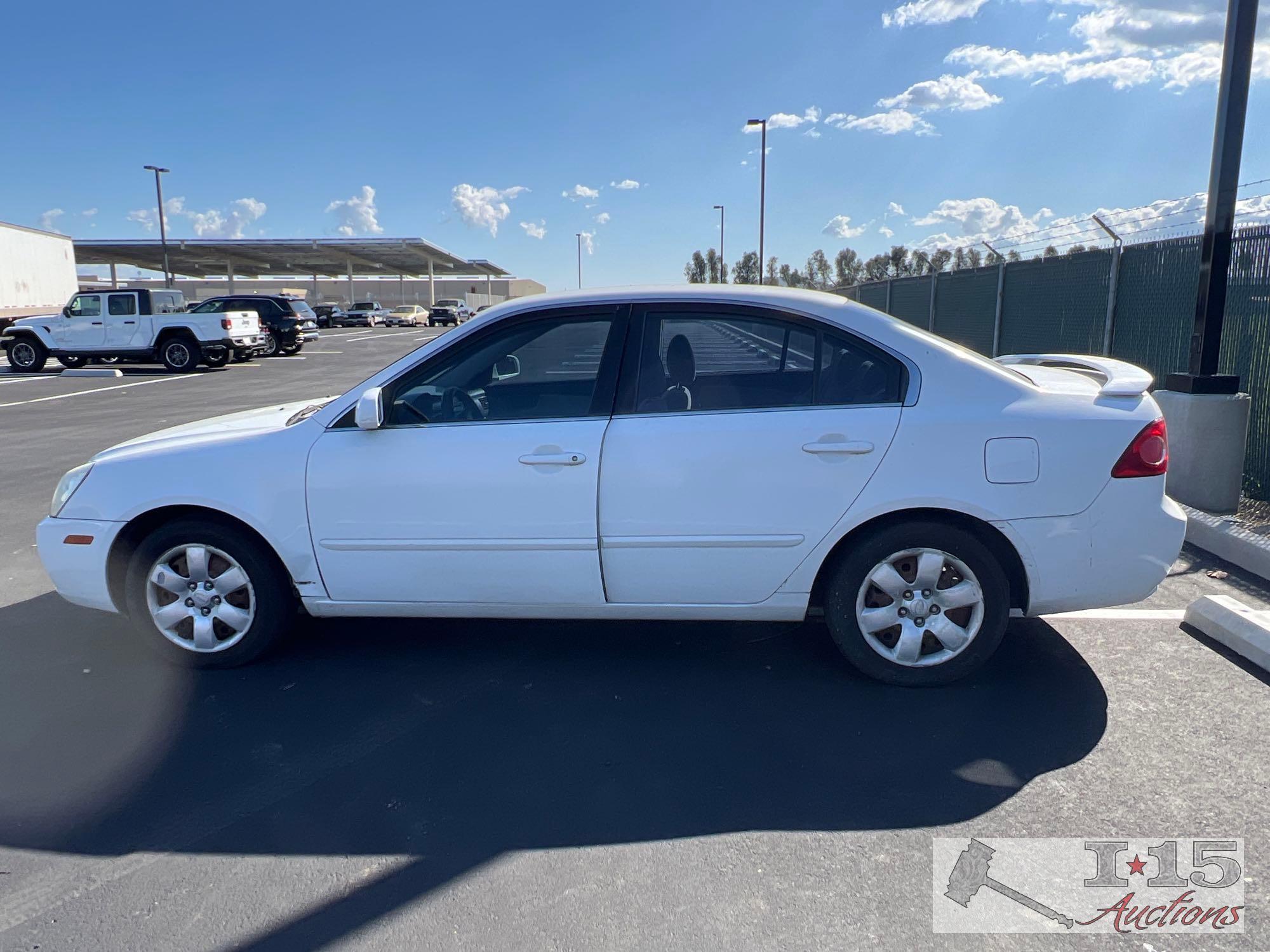 2007 Kia Optima