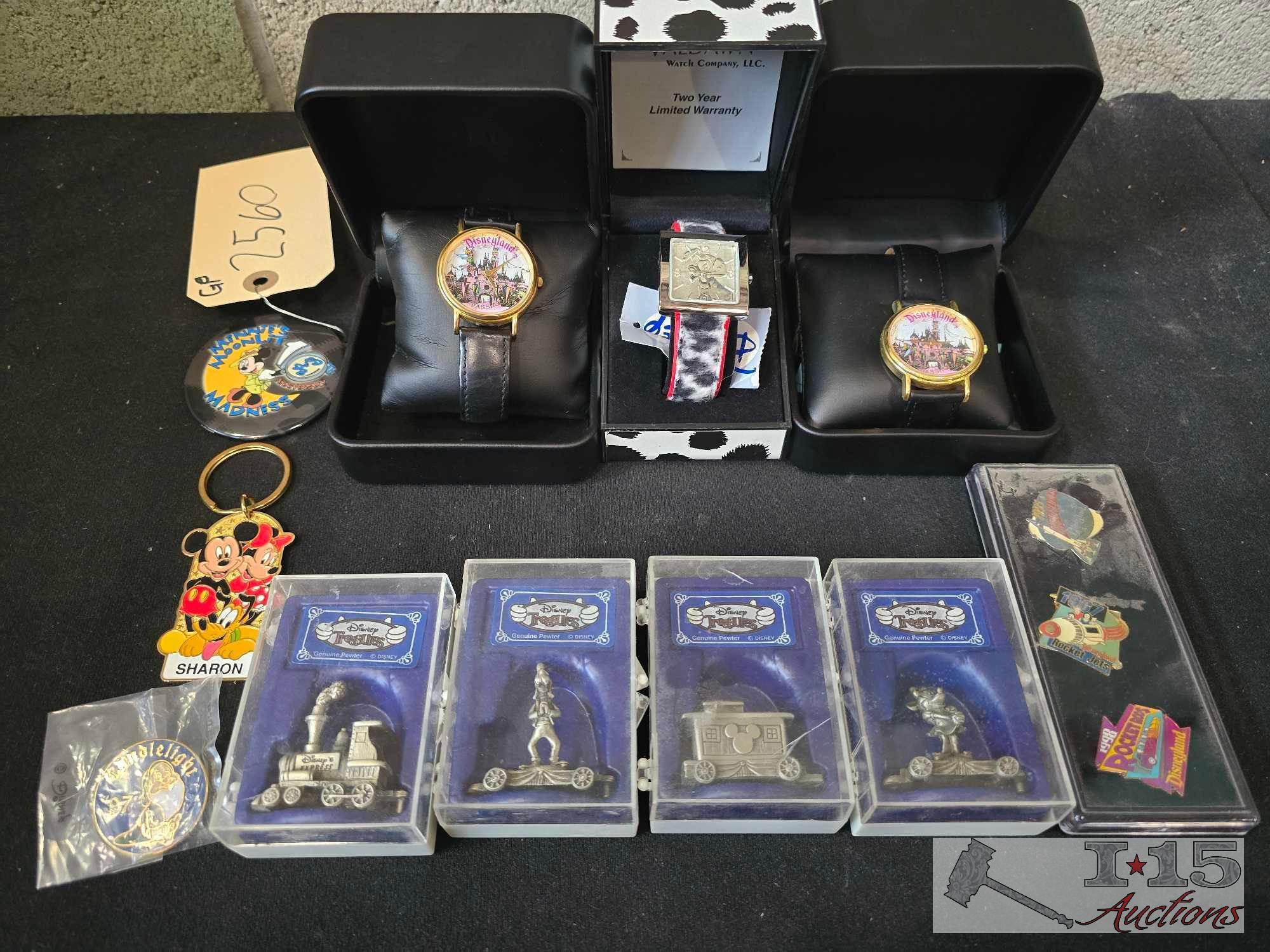 Disney Memorabilia