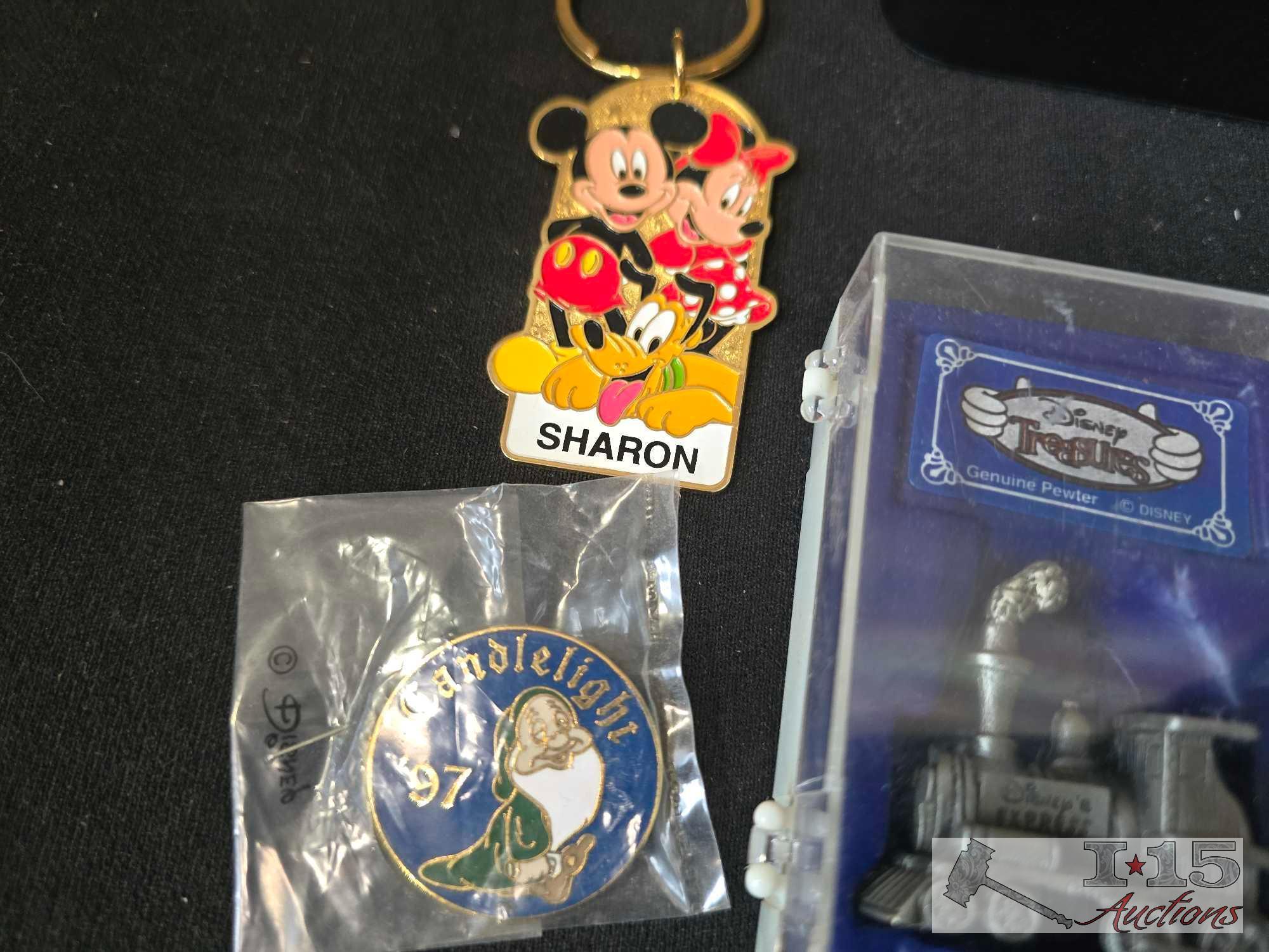 Disney Memorabilia
