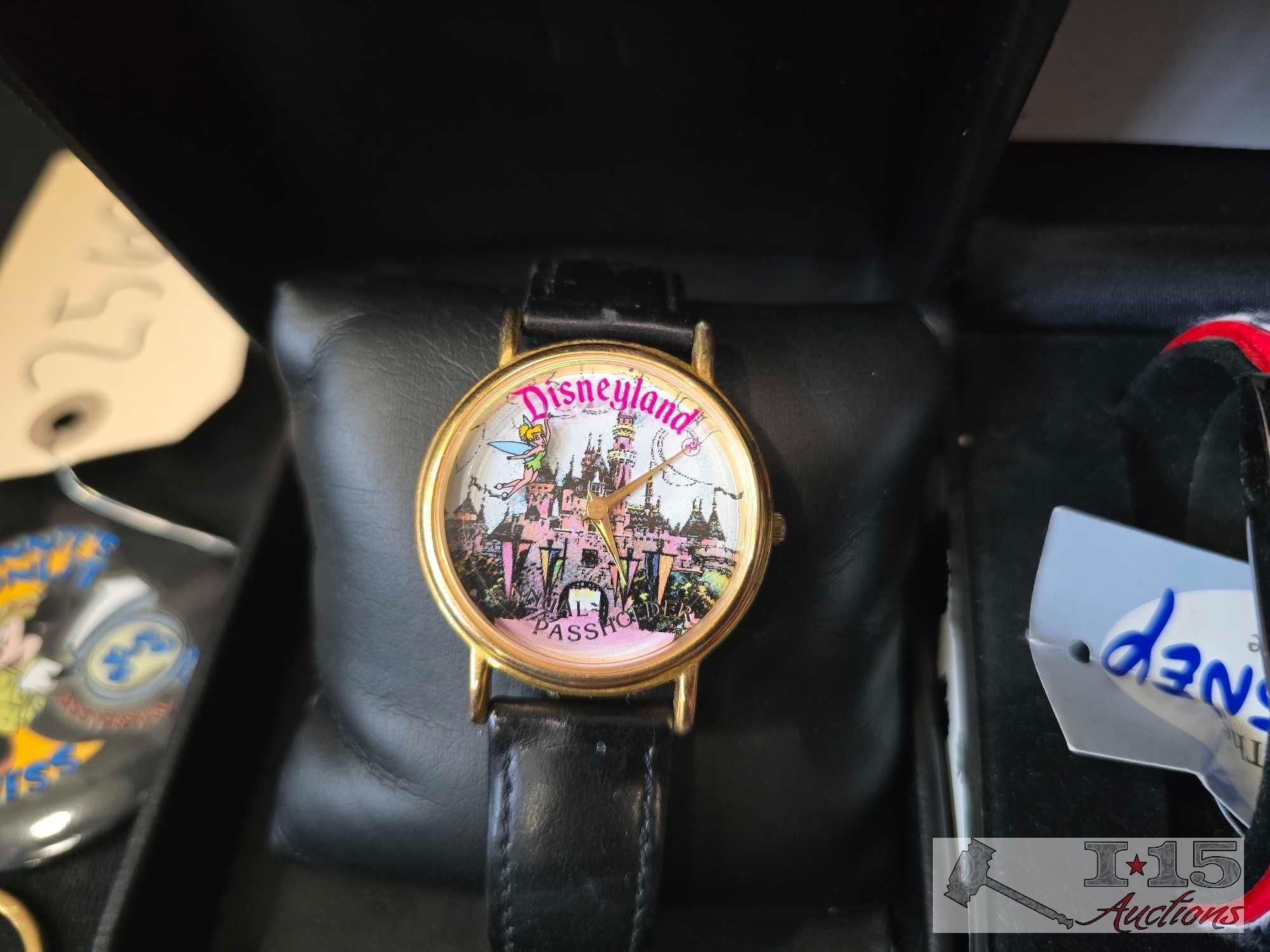 Disney Memorabilia