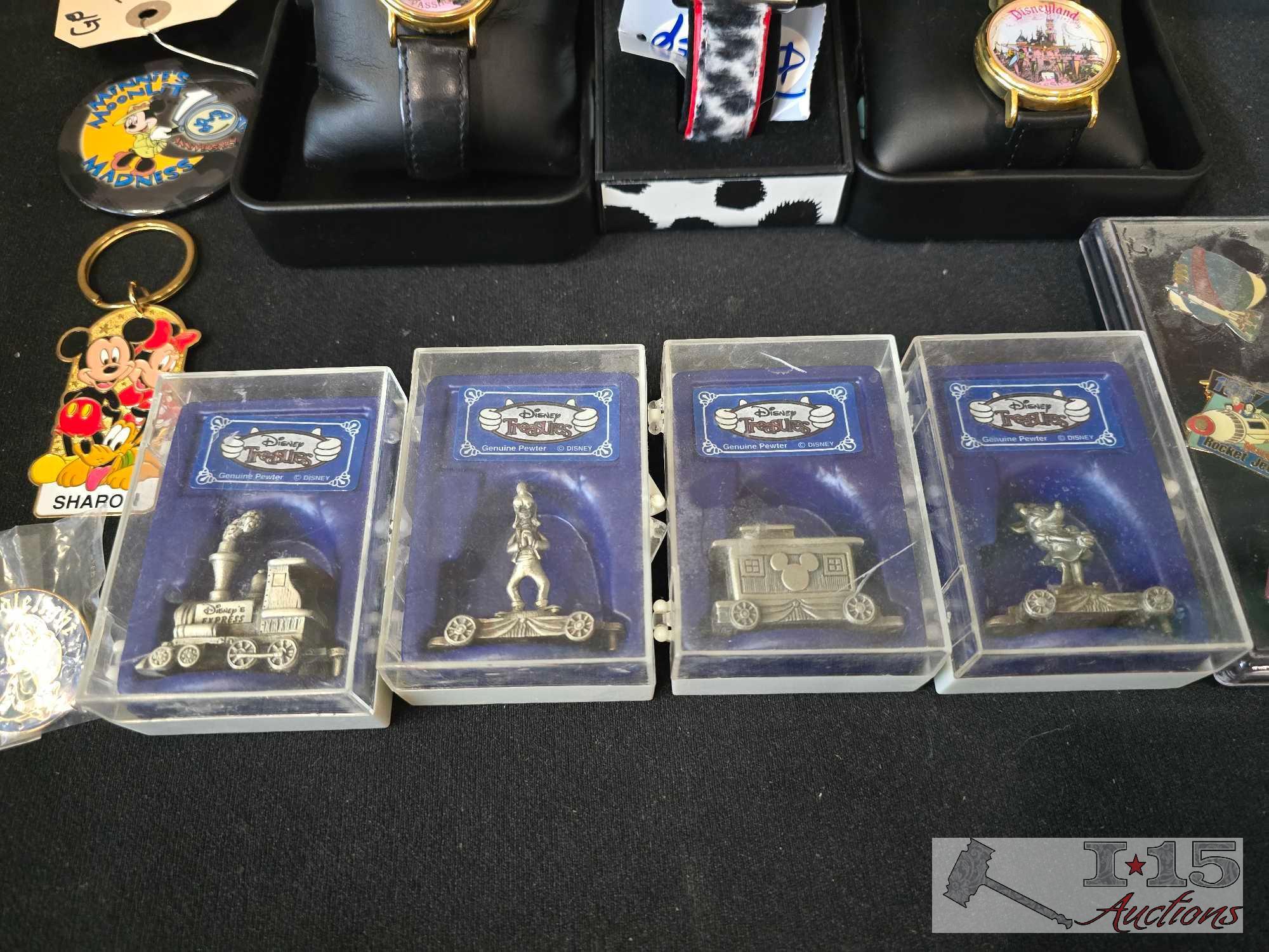 Disney Memorabilia