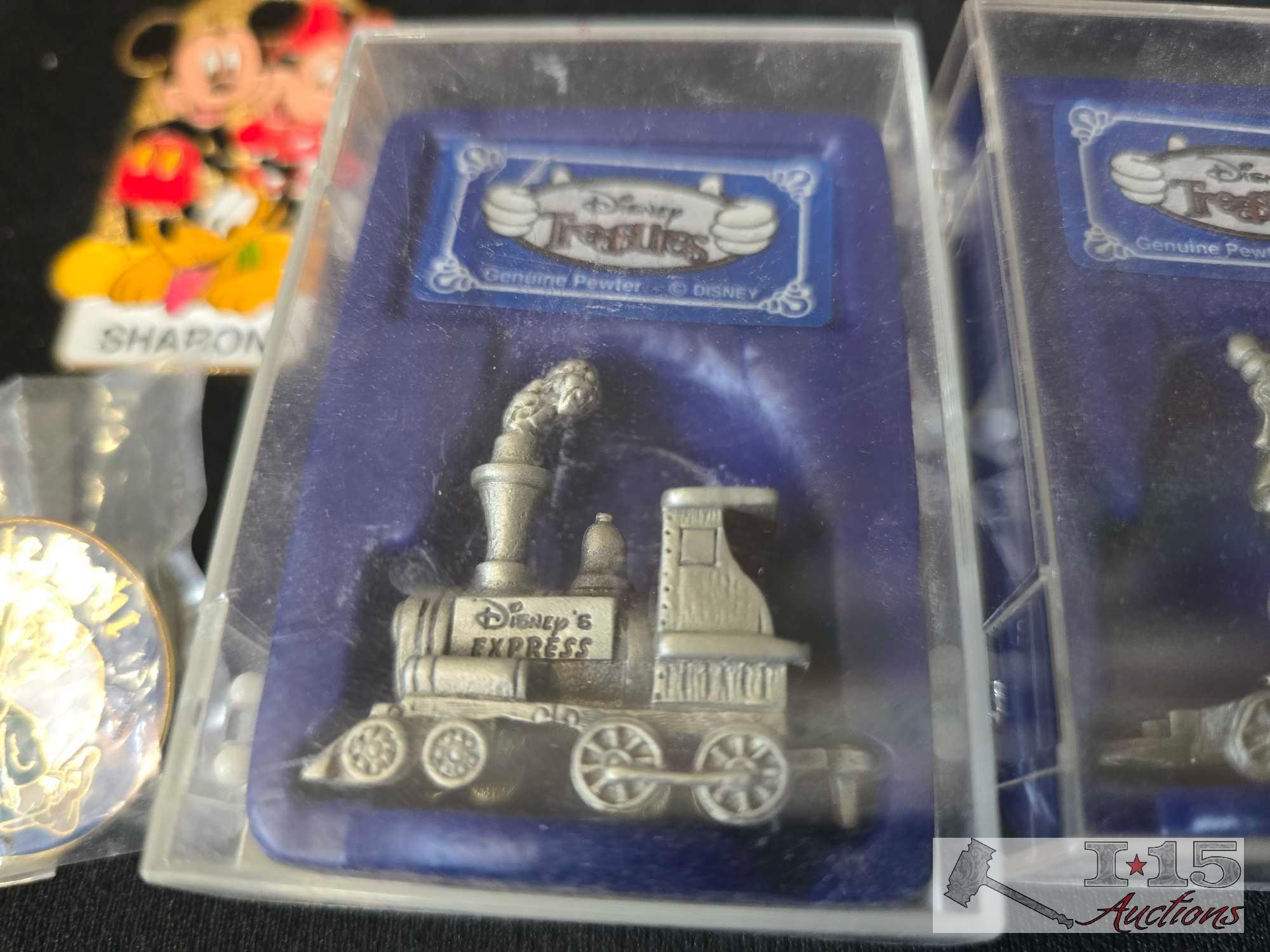 Disney Memorabilia