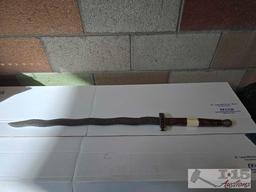 Sword Collection