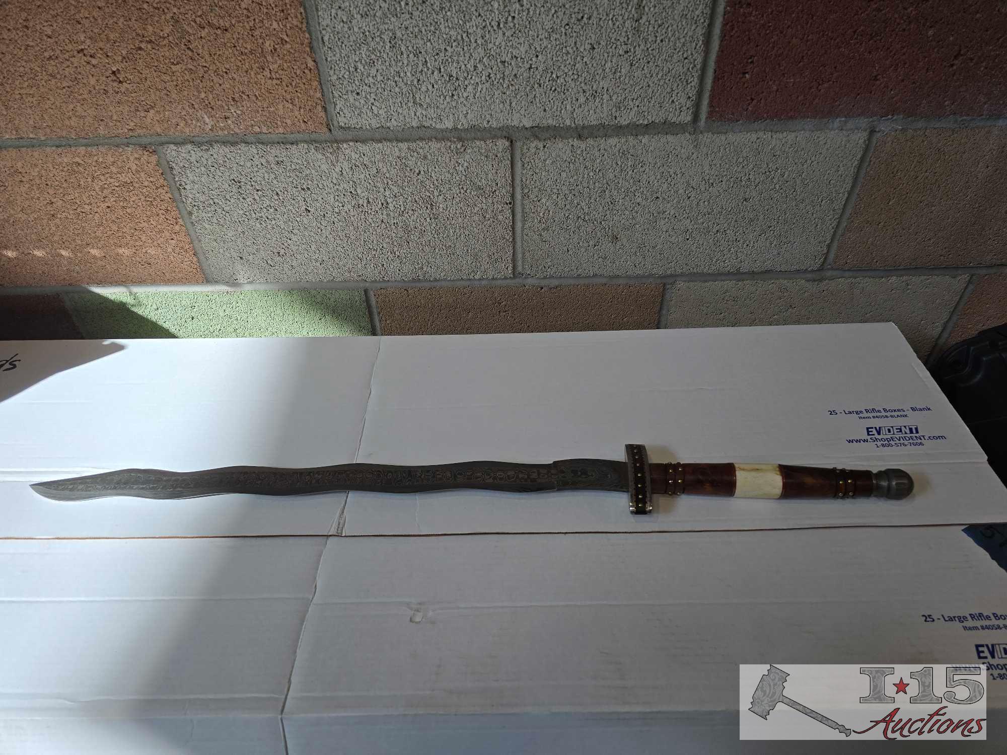 Sword Collection