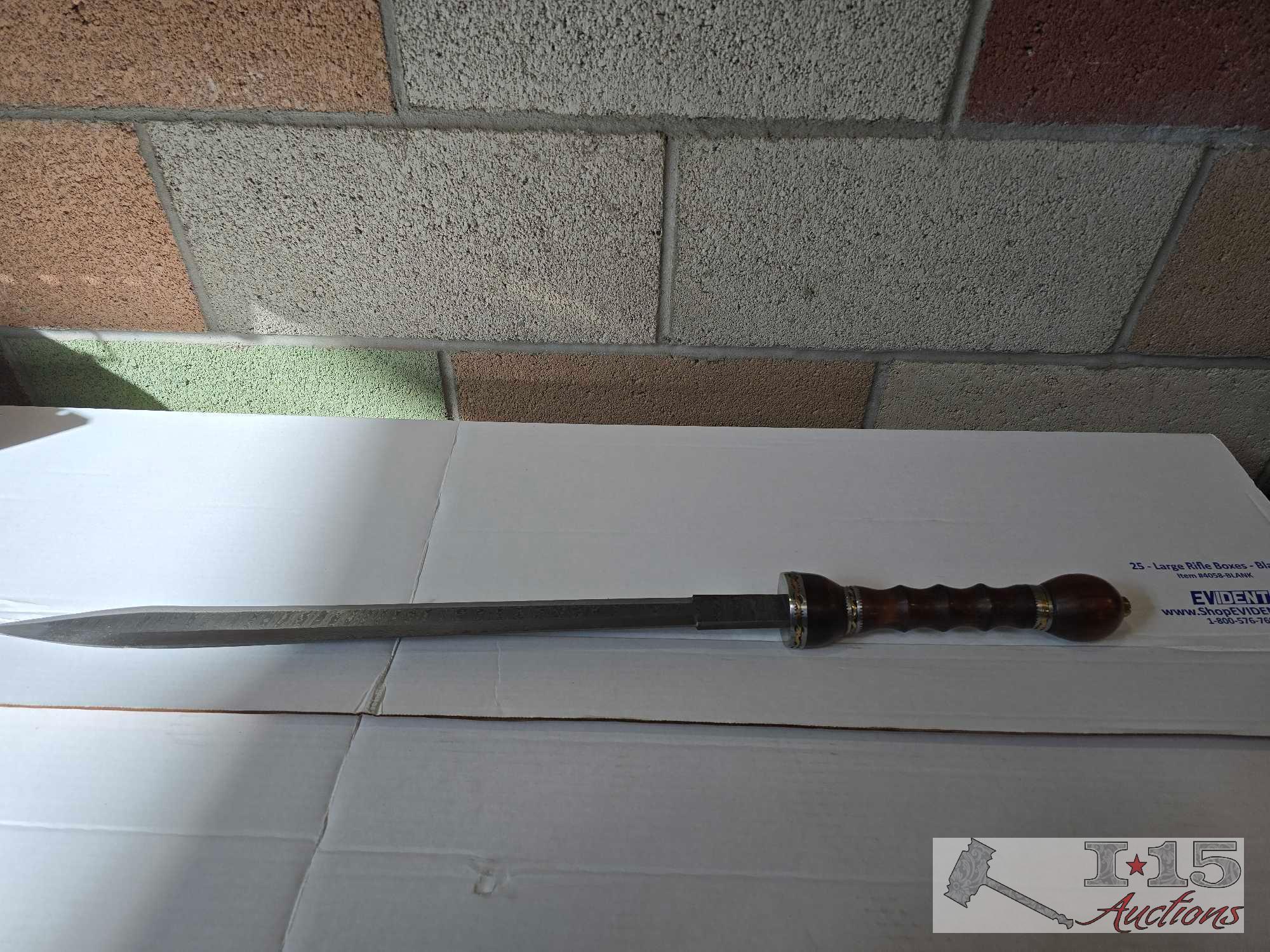 Sword Collection