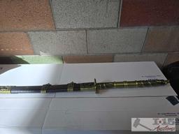 Sword Collection