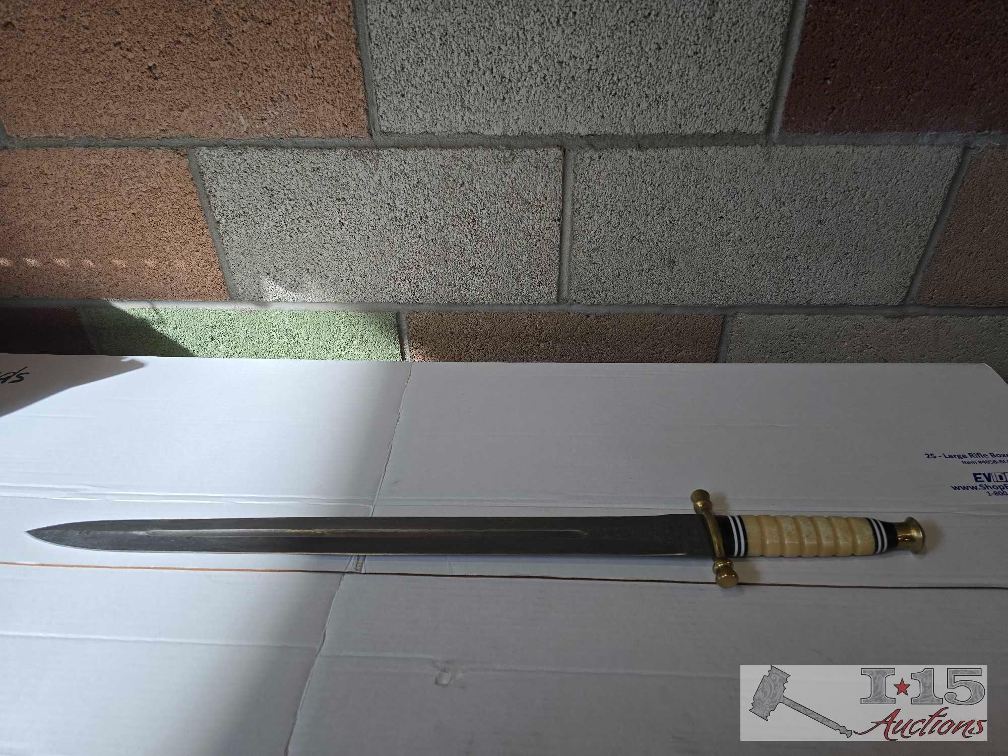 Sword Collection