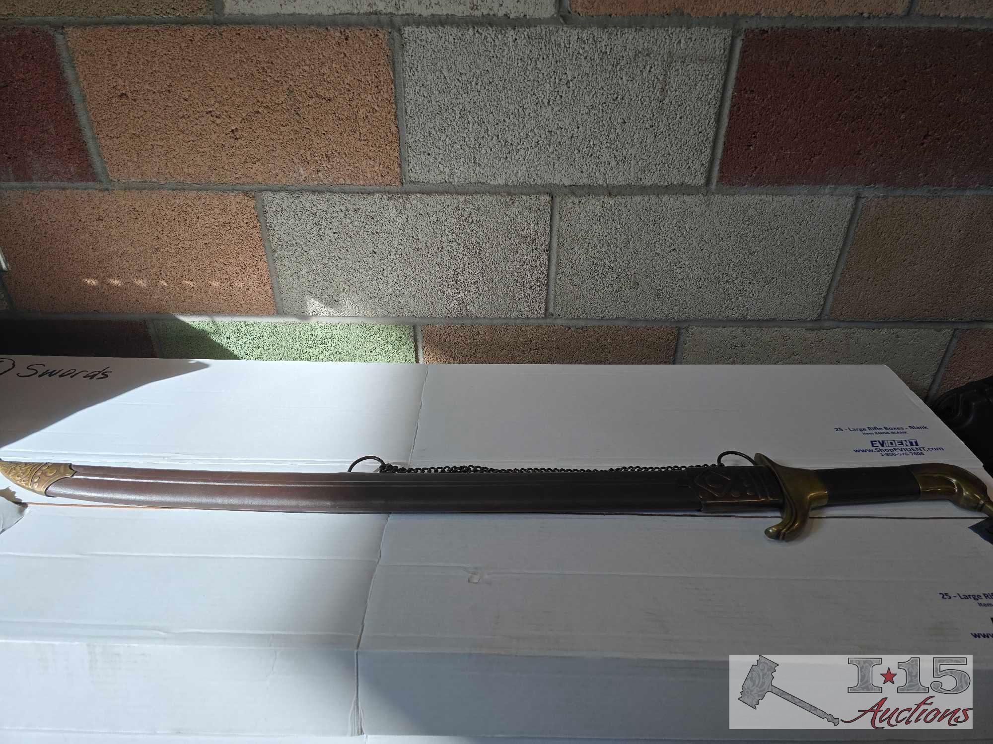Sword Collection