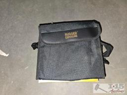 (3) Binoculars with Cases