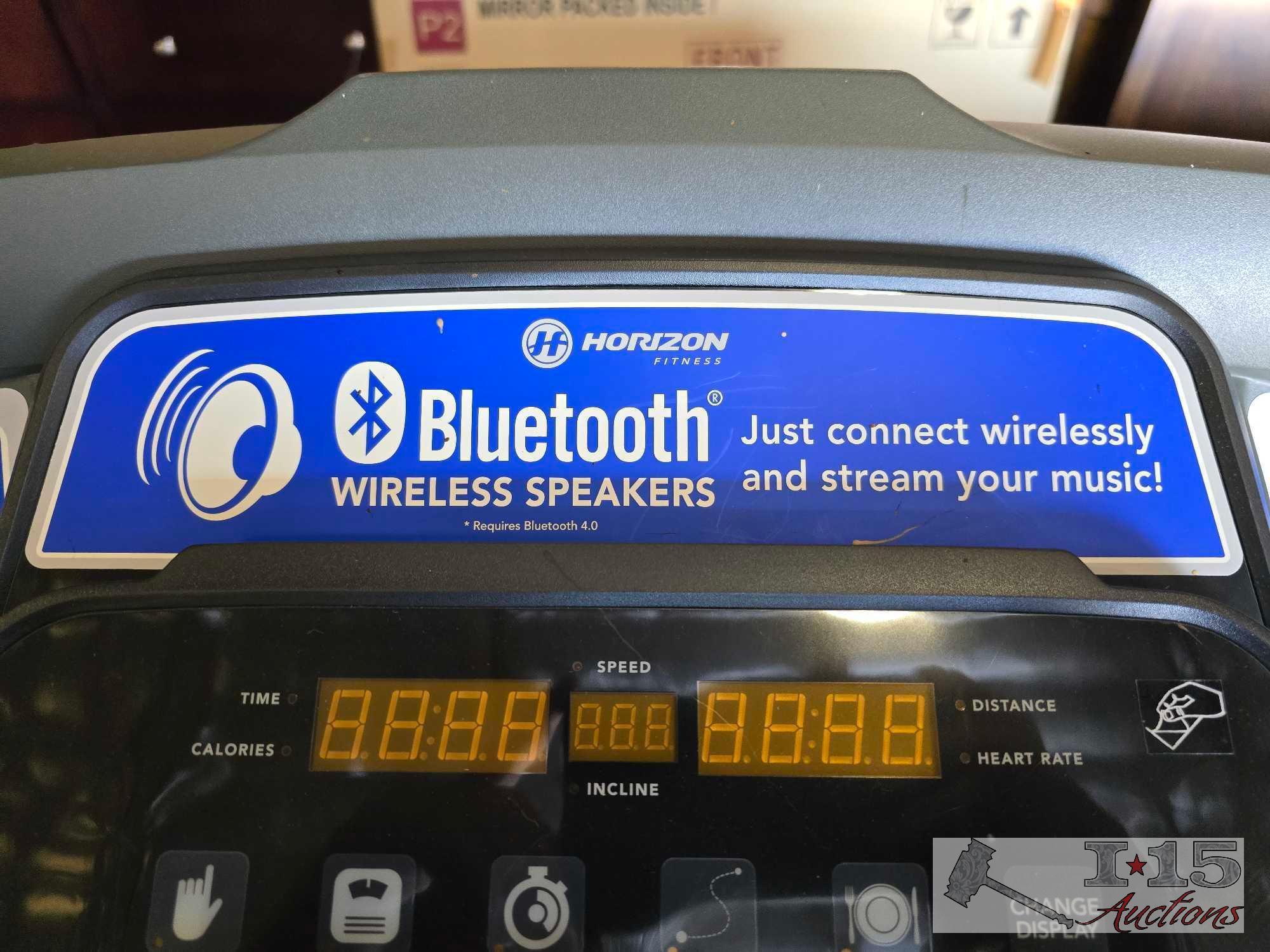 Horizon Treadmill