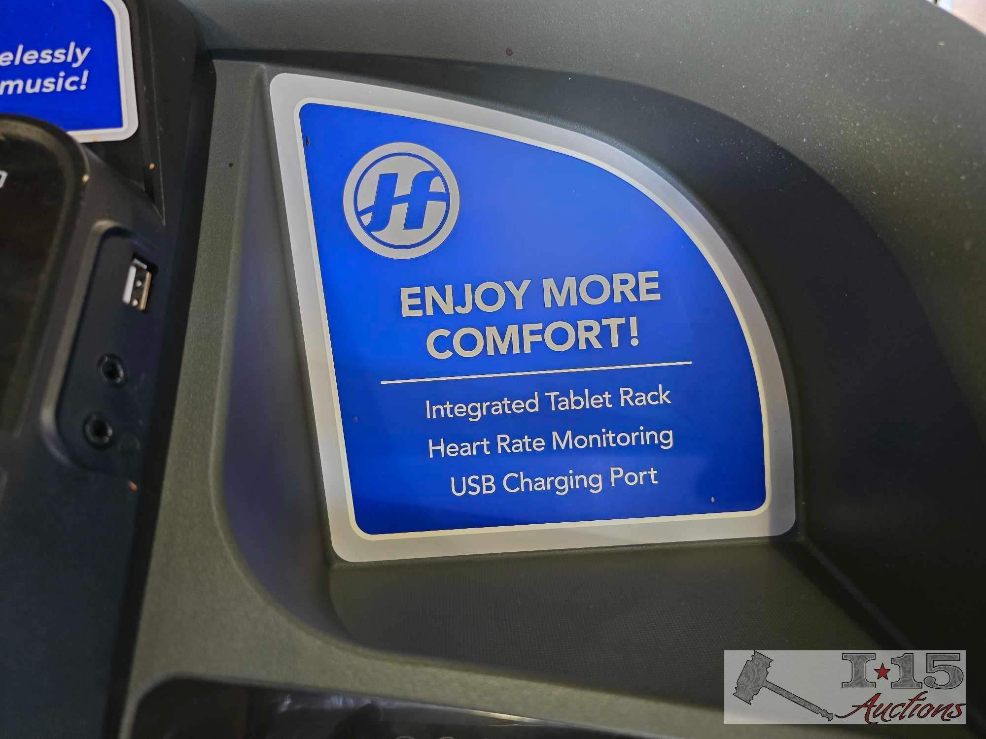 Horizon Treadmill