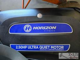 Horizon Treadmill