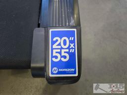 Horizon Treadmill