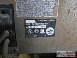 Ryobi BT 3000 Table Saw