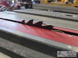 Ryobi BT 3000 Table Saw