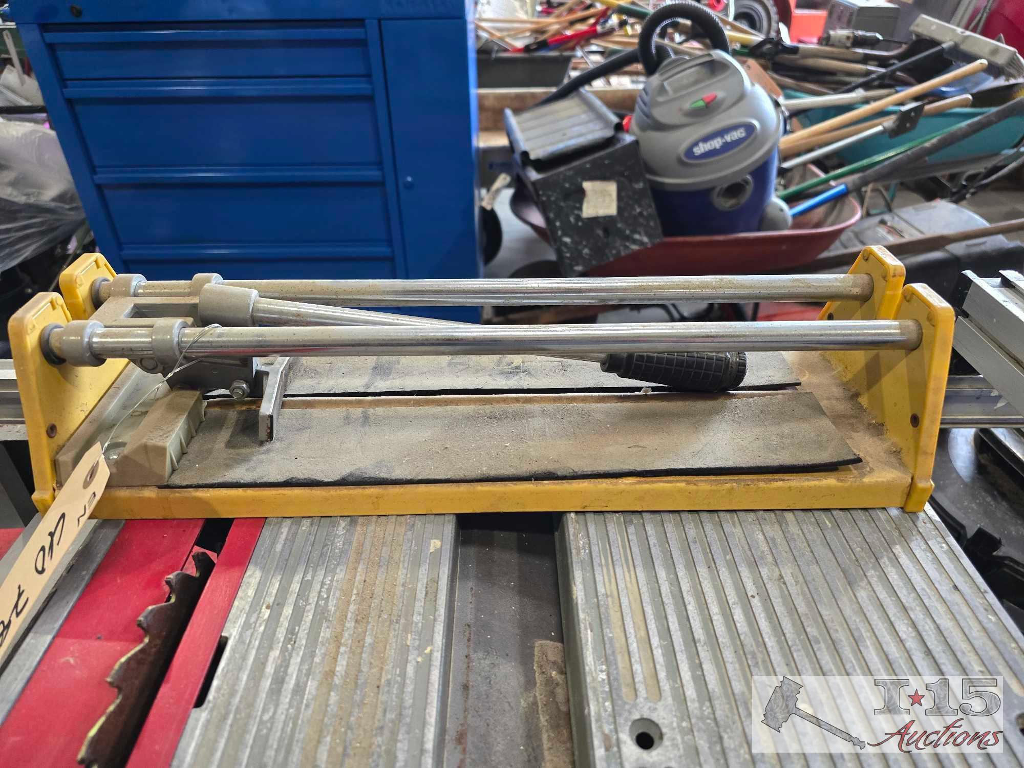 Ryobi BT 3000 Table Saw