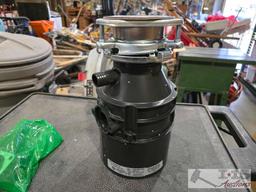 Badger Garbage Disposal