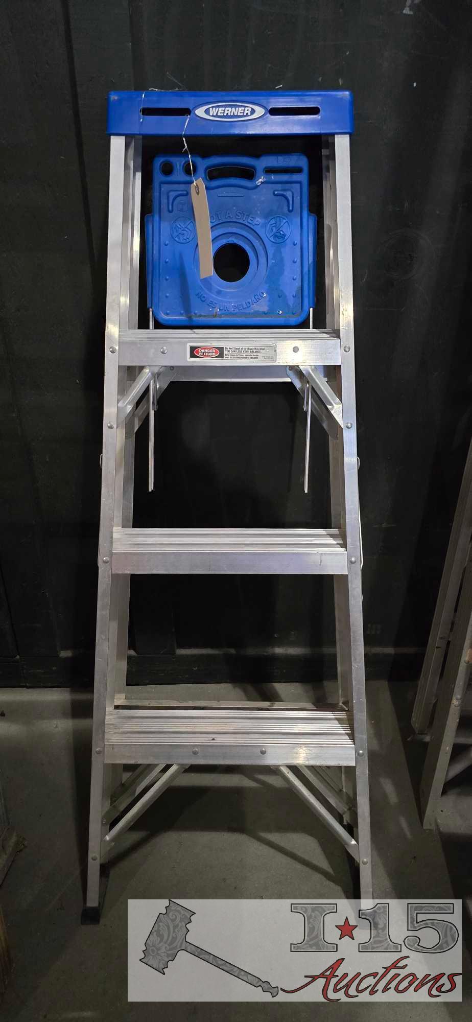 Werner Ladder