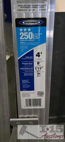Werner Ladder