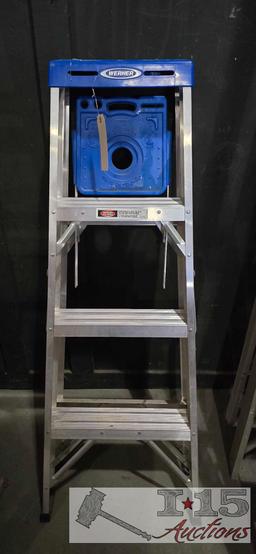 Werner Ladder