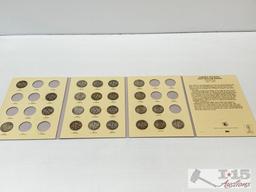 1937-1947 Liberty Walking Half Dollars Set