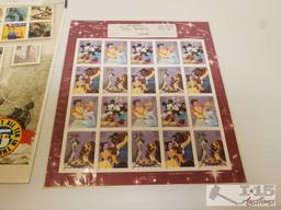 Stamp Collection