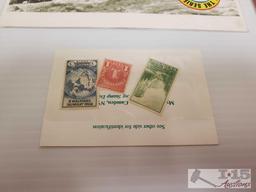 Stamp Collection