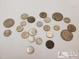 (22) Coins