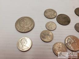 (22) Coins