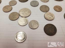 (22) Coins