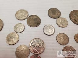 (22) Coins