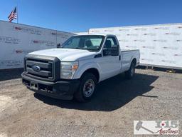 2014 Ford F-250