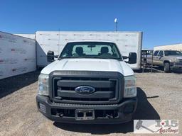 2014 Ford F-250