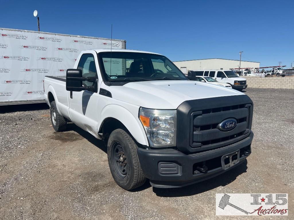 2014 Ford F-250