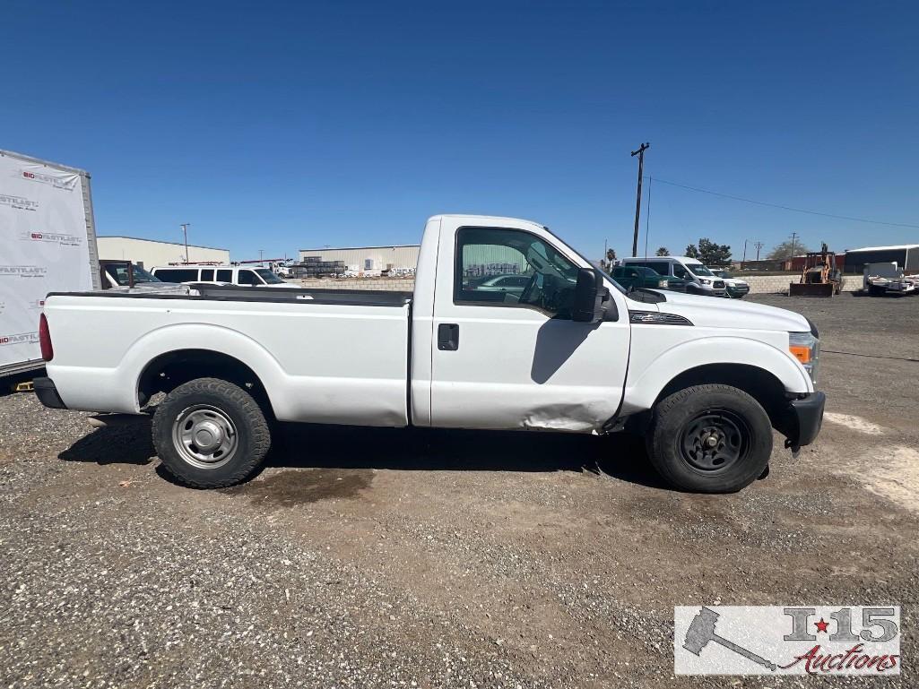 2014 Ford F-250