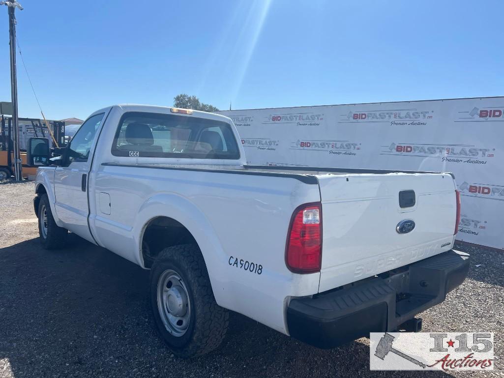 2014 Ford F-250