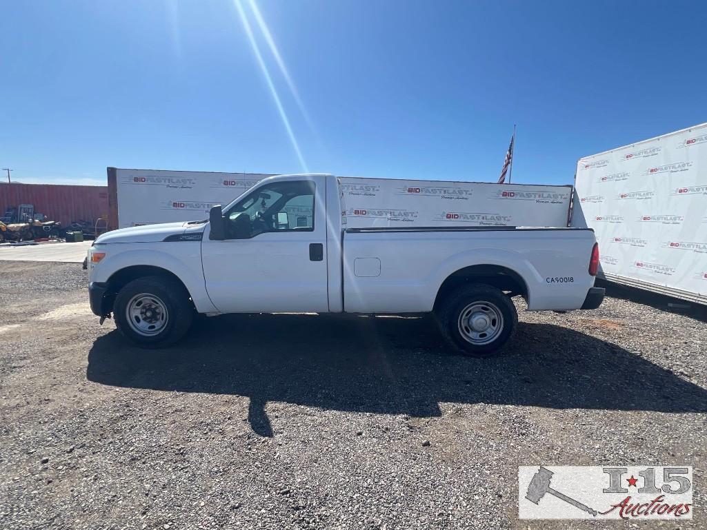 2014 Ford F-250