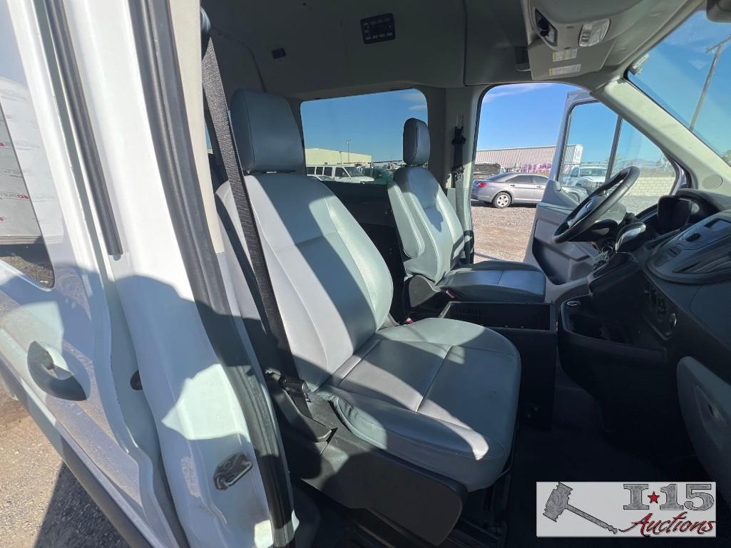 2018 Ford Transit Wagon