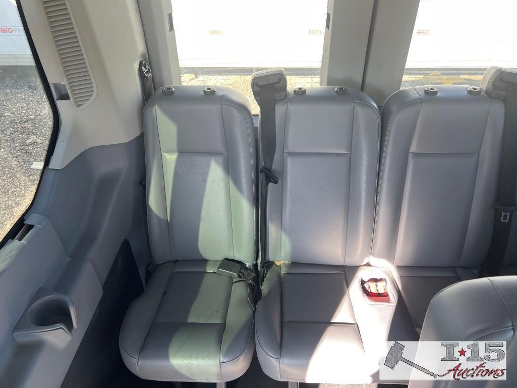 2018 Ford Transit Wagon